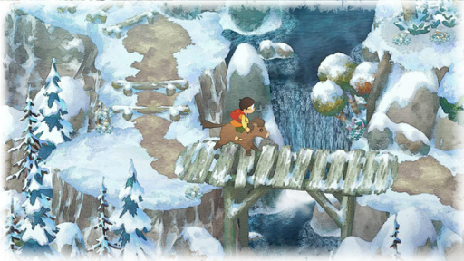 画像ギャラリー No.003のサムネイル画像 / 「ドラえもん のび太の牧場物語」の日本語版がSteamで配信開始。のび太たちが荒れた農地を発展させていくスローライフ体験ゲーム