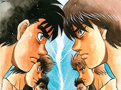 「はじめの一歩 FIGHTING SOULS」の配信が本日スタート。事前登録数10万件達成に伴い，合計1万5000個の拳石や★5確定ガチャ券をもらえる