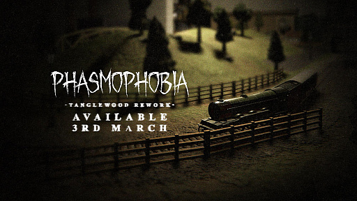 画像ギャラリー No.001のサムネイル画像 / 「Phasmophobia」,リワークした「6 Tanglewood Drive」を2026年3月3日にリリース。新たなアセット,アニメーションなどを追加