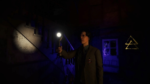 画像ギャラリー No.006のサムネイル画像 / 「Phasmophobia」で「Alan Wake 2」とのコラボイベントがスタート。Alan Wake 2の世界に染まったローンチトレイラーも公開