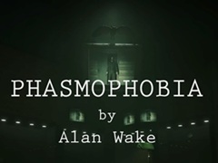 ��Phasmophobia�פǡ�Alan Wake 2�פȤΥ���ܥ��٥�Ȥ��������ȡ�Alan Wake 2�����������ޤä���������ȥ쥤�顼�����