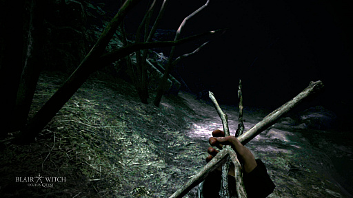 画像ギャラリー No.001のサムネイル画像 / サバイバルホラー「Blair Witch: Oculus Quest Edition」がローンチ。通常版はEpic Gamesストアで無料配布中