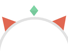 タップだけでも超ムズイ！　スマホ向けアクション「Orbits」を紹介する「（ほぼ）日刊スマホゲーム通信」第2439回