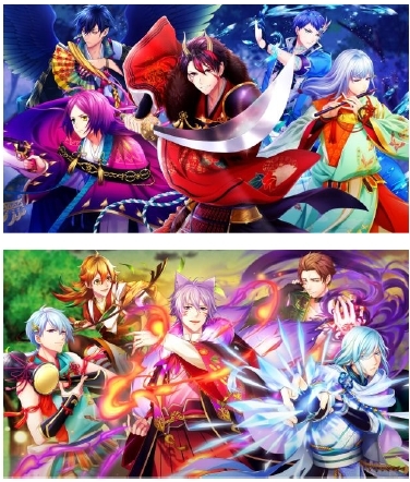 画像ギャラリー No.005のサムネイル画像 / Nintendo Switch版「あやかし恋廻り」の暁の章・暮の章が3月4日に配信