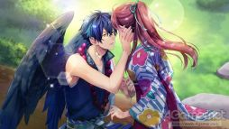 画像ギャラリー No.004のサムネイル画像 / 「乙女チック4Gamer」第288回：「あやかし恋廻り 暁の章・暮の章」を特集。スマホ版のストーリーパートをSwitch向けに移植した作品