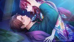 画像ギャラリー No.011のサムネイル画像 / 「乙女チック4Gamer」第288回：「あやかし恋廻り 暁の章・暮の章」を特集。スマホ版のストーリーパートをSwitch向けに移植した作品