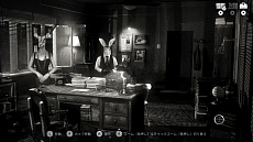 画像ギャラリー No.007のサムネイル画像 / Steam版「Chicken Police」が本日配信。獣人の世界を舞台に名コンビ刑事の活躍を描くノワールアドベンチャー