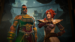 画像ギャラリー No.006のサムネイル画像 / 「League of Legends」の世界観を継承する新作RPG「Ruined King:A League of Legends Story」が2021年初頭にPCとコンシューマに向けてリリース