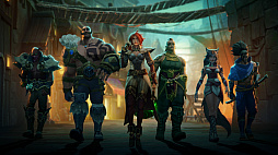 画像ギャラリー No.008のサムネイル画像 / 「League of Legends」の世界観を継承する新作RPG「Ruined King:A League of Legends Story」が2021年初頭にPCとコンシューマに向けてリリース