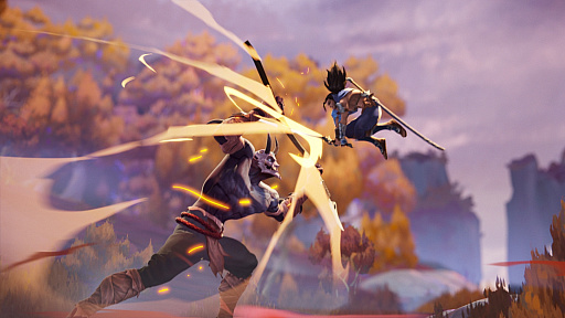 画像ギャラリー No.011のサムネイル画像 / 「League of Legends」の世界観を継承する新作RPG「Ruined King:A League of Legends Story」が2021年初頭にPCとコンシューマに向けてリリース