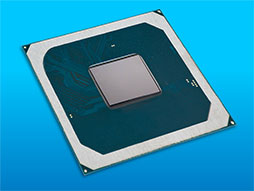 画像ギャラリー No.001のサムネイル画像 / Intel,Xeベースの低電力サーバー向けGPU「Intel Server GPU」を発表