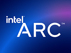 Intel，ゲーマー向けGPUブランド「Intel Arc」を発表。リアルタイムレイトレーシングとAI超解像対応で2022年第1四半期にリリース