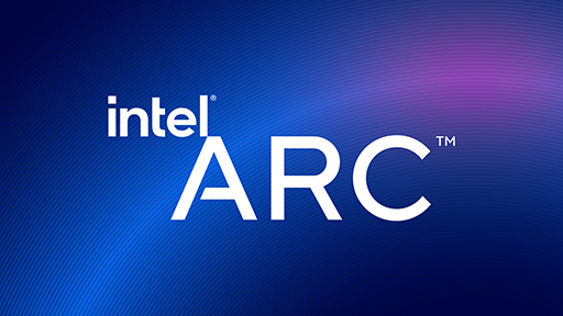 画像ギャラリー No.002のサムネイル画像 / Intel,ゲーマー向けGPUブランド「Intel Arc」を発表。リアルタイムレイトレーシングとAI超解像対応で2022年第1四半期にリリース