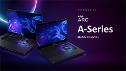 画像ギャラリー No.002のサムネイル画像 / 西川善司の3DGE：IntelのノートPC向けGPU「Arc」とはいかなるGPUなのか。性能から機能までをひもといてみた