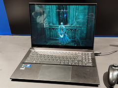 「Intel Arc」搭載ノートPCなら「ELDEN RING」も快適に？ Intelがゲーム分野における取り組みをアピール
