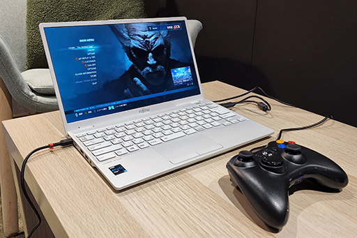 画像ギャラリー No.008のサムネイル画像 / 「Intel Arc」搭載ノートPCなら「ELDEN RING」も快適に？ Intelがゲーム分野における取り組みをアピール