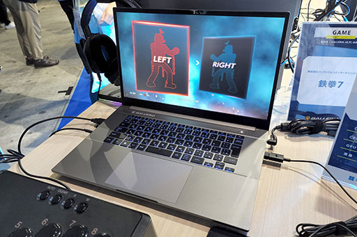 画像ギャラリー No.013のサムネイル画像 / ［TGS2022］いよいよ日本にも投入？ Intel製単体GPU「Intel Arc」搭載ゲームPC＆グラフィックスカードが披露される