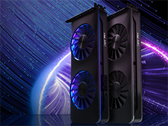 Intel，デスクトップPC向けGPU「Arc A」のドライバ改善で性能が大幅向上とアピール。Arc A750純正モデルの値下げも実施