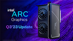 画像ギャラリー No.002のサムネイル画像 / DirectX 11対応ゲームのフレームレートが上がるIntel Arcのドライバアップデートが発表となる