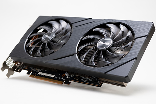画像ギャラリー No.002のサムネイル画像 / 3万5000円で買える新型ミドルクラスGPU「Intel Arc A580」は,ゲーマーにとってどんな位置付けにあるのか?