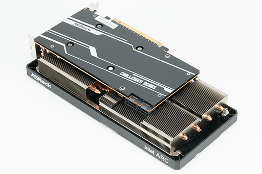 画像ギャラリー No.010のサムネイル画像 / 3万5000円で買える新型ミドルクラスGPU「Intel Arc A580」は,ゲーマーにとってどんな位置付けにあるのか?