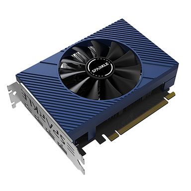 画像ギャラリー No.002のサムネイル画像 / Intel Arc A770/Arc A310搭載のグラフィックスカードがSparkleから登場