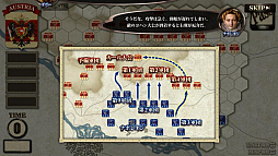 画像ギャラリー No.005のサムネイル画像 / ナポレオンシリーズ新作「オーストリア戦役-Deep breath at the wheel of Donau side-」が先行配信開始