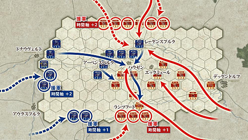 画像ギャラリー No.003のサムネイル画像 / 「オーストリア戦役」，シナリオ“ランツフートの機動”を追加