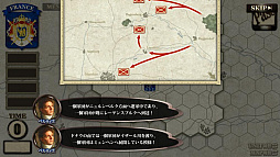 画像ギャラリー No.007のサムネイル画像 / 「オーストリア戦役」，シナリオ“ランツフートの機動”を追加