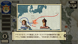 画像ギャラリー No.010のサムネイル画像 / 「オーストリア戦役」,キャンペーンシナリオ“ドナウ戦役”が追加