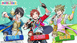 画像ギャラリー No.032のサムネイル画像 / アイドルマスターシリーズの新作アプリ「ポップリンクス」の発表会をレポート。ジャンルは“オリジナルユニット育成&ライブパズルゲーム”