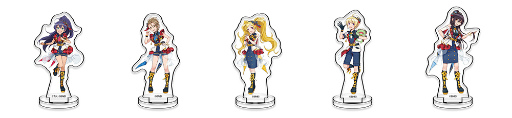 画像ギャラリー No.001のサムネイル画像 / 「ポプマス」ミニチュアアートスタンド第4弾が登場