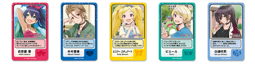 画像ギャラリー No.003のサムネイル画像 / 「ポプマス」ミニチュアアートスタンド第4弾が登場