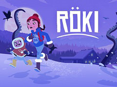 Switch用DLソフト「Röki」（ロキ）が本日配信。北欧の伝承文化をテーマにしたアドベンチャーゲーム