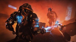 画像ギャラリー No.003のサムネイル画像 / 「Warframe」のコンシューマ版でイベント“オルフィクスの毒牙の作戦”が開催