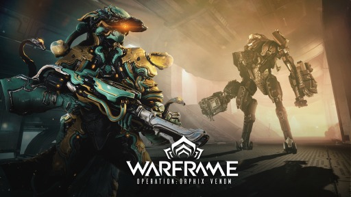 画像ギャラリー No.011のサムネイル画像 / 「Warframe」のコンシューマ版でイベント“オルフィクスの毒牙の作戦”が開催