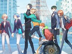 「金色のコルダ スターライトオーケストラ」公式サイトにて，キャラクターやシステム情報が公開に
