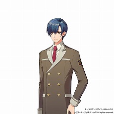 画像ギャラリー No.003のサムネイル画像 / 「金色のコルダ スターライトオーケストラ」公式サイトにて,キャラクターやシステム情報が公開に