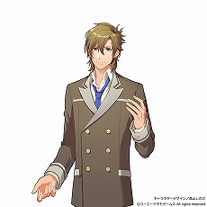 画像ギャラリー No.004のサムネイル画像 / 「金色のコルダ スターライトオーケストラ」公式サイトにて,キャラクターやシステム情報が公開に