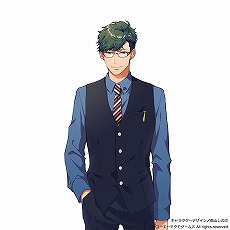 画像ギャラリー No.008のサムネイル画像 / 「金色のコルダ スターライトオーケストラ」公式サイトにて,キャラクターやシステム情報が公開に