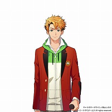 画像ギャラリー No.011のサムネイル画像 / 「金色のコルダ スターライトオーケストラ」公式サイトにて,キャラクターやシステム情報が公開に