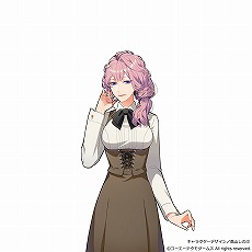 画像ギャラリー No.021のサムネイル画像 / 「金色のコルダ スターライトオーケストラ」公式サイトにて,キャラクターやシステム情報が公開に