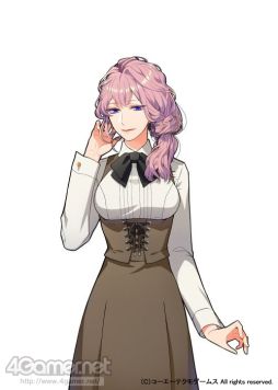 画像ギャラリー No.021のサムネイル画像 / 「乙女チック4Gamer」第285回:「金色のコルダ スターライトオーケストラ」を特集。世界一のオーケストラを目指し旅をする育成SLG
