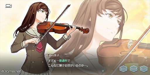 画像ギャラリー No.003のサムネイル画像 / 「金色のコルダ スターライトオーケストラ」をプレイ。普通科の主人公が世界一のオケを目指して全国を旅するシリーズ最新作