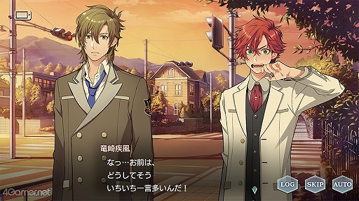 画像ギャラリー No.032のサムネイル画像 / 今からさくっと「スタオケ」を紹介しよう。乙女ゲームかと思ったらスポ根並に青春していてたまらず目頭が熱くなるコルダシリーズ最新作
