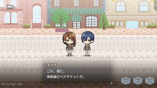 画像ギャラリー No.044のサムネイル画像 / 今からさくっと「スタオケ」を紹介しよう。乙女ゲームかと思ったらスポ根並に青春していてたまらず目頭が熱くなるコルダシリーズ最新作