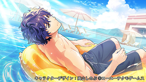 画像ギャラリー No.003のサムネイル画像 / 「スタオケ」で期間限定イベント“SPLASH! サマー・サバイバル”が開始。8月24日にはハーフアニバーサリー記念番組の配信も