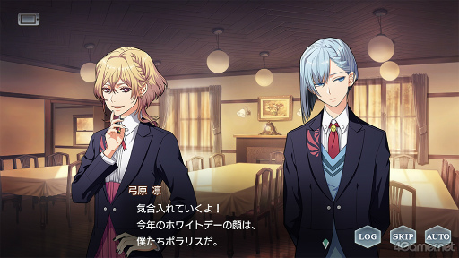 画像ギャラリー No.040のサムネイル画像 / 「コルダ」らしさの追求とクラシック音楽へのこだわり――愛に溢れた「金色のコルダ スターライトオーケストラ」開発者インタビュー