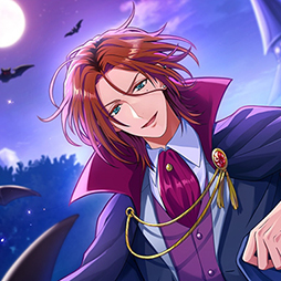 画像ギャラリー No.034のサムネイル画像 / 「スタオケ」イベントストーリー“音速のハロウィンキング”を紹介♪　キュートな小悪魔，凛 VS. 色気匂わす吸血鬼，桐ケ谷のコスプレ対決!!