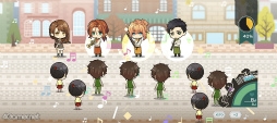 画像ギャラリー No.038のサムネイル画像 / 「スタオケ」イベントストーリー“間奏曲 秋を奏でるフルコース”を紹介♪　美食と笑いと涙の料理対決ビストロ・リンデンホール開幕！